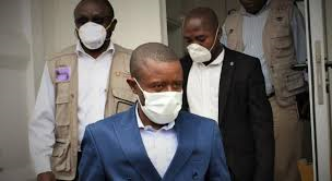 Nord-Kivu : Le nouveau cas de coronavirus signalé à Kisindi était  connu et mis en quarantaine depuis le 23 avril « Gouverneur »