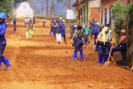 Butembo : les travaux du fonds social vont reprendre avec certaines priorités