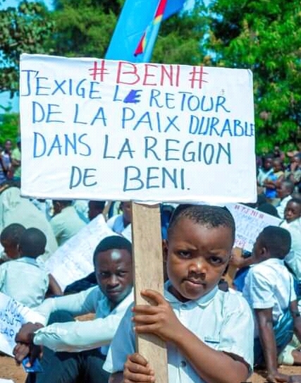 Beni : le PARDE appelle la population, les élus et les institutions à collaborer pour mettre en déroute l’ennemi