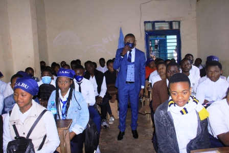 Nord-Kivu/Gratuité enseignement de base : certains écoliers quittent les écoles publiques et conventionnées pour les privées