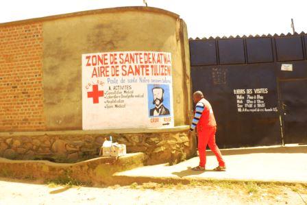 Butembo-Beni : lancement de la campagne contre l’usage abusif de la Croix-Rouge