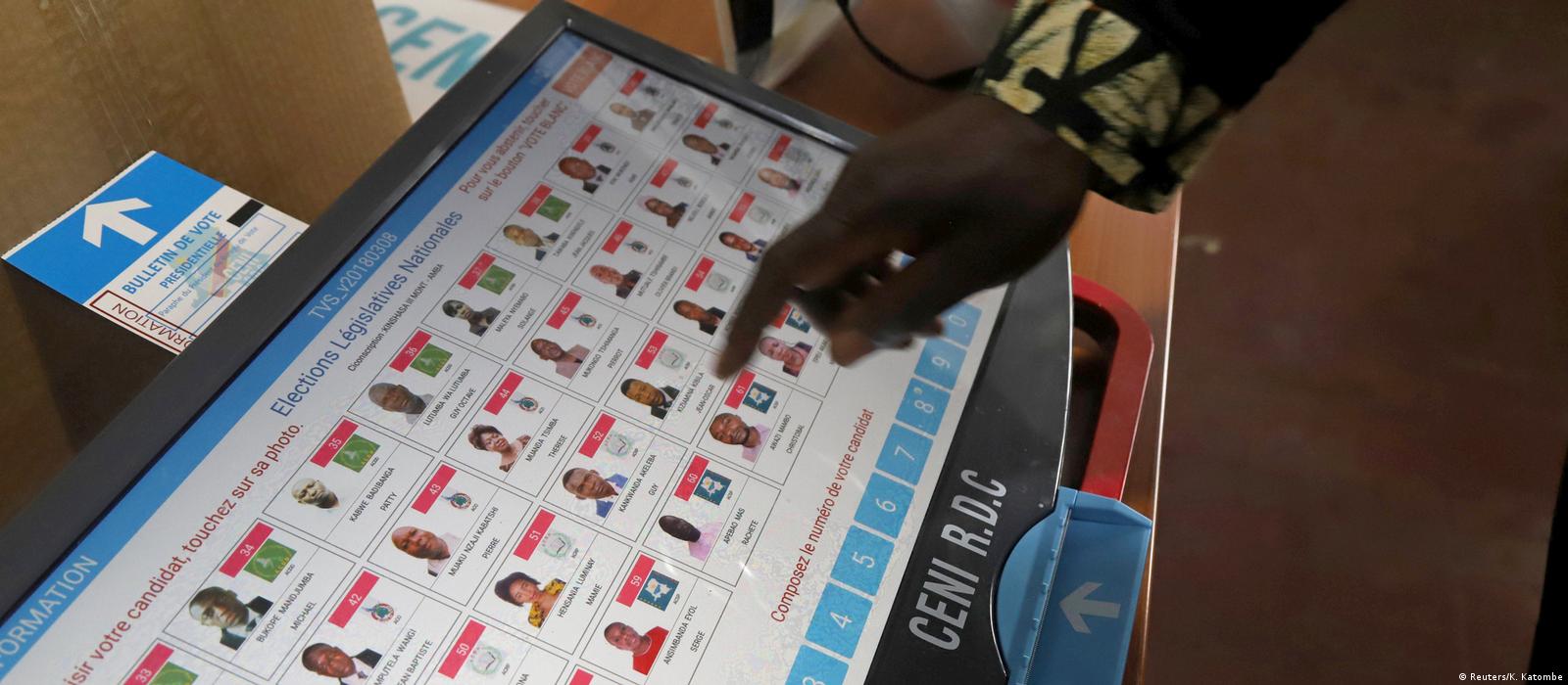Nord-Kivu : les élections municipales et locales de décembre 2023 concernent uniquement les 6 villes légalement établies