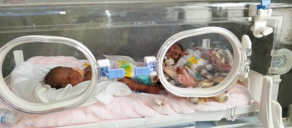 Butembo : SOS pour la survie du triplet né à l’hôpital de Kitatumba