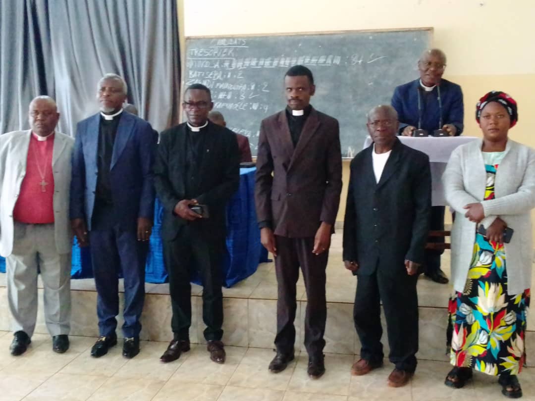 Butembo : Pasteur Denis Kalipi remplace Mgr Ise Somo à la tête de l’ECC