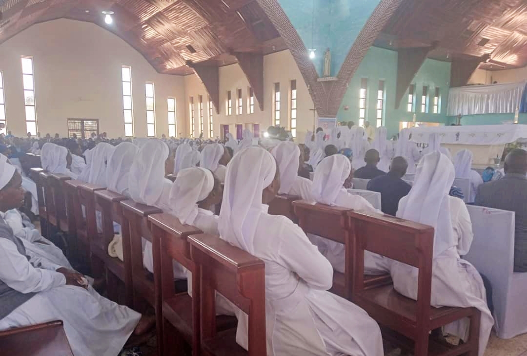 Butembo-Beni : la congrégation des PSP dressent un bilan reluisant de ses actions  70 ans après sa création