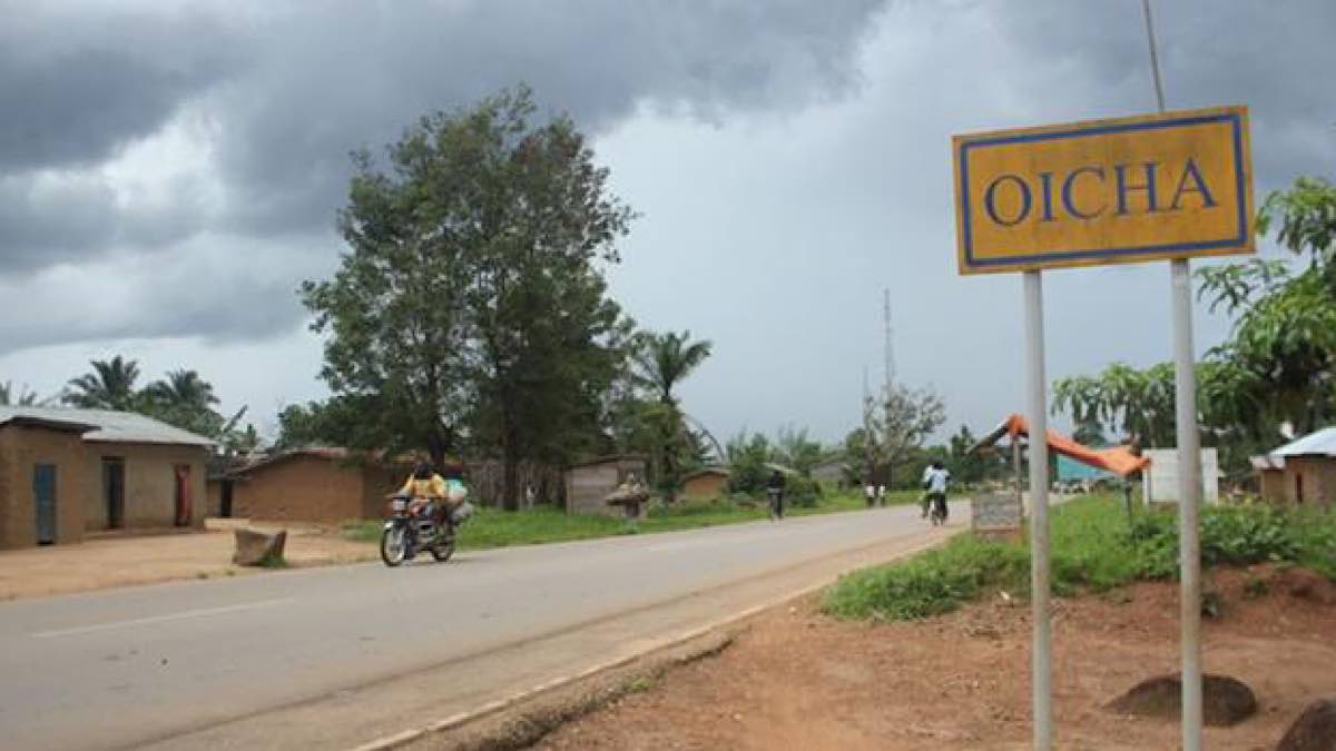Nord-Kivu : après les élections, plusieurs partis politiques ferment leurs portes à Oicha