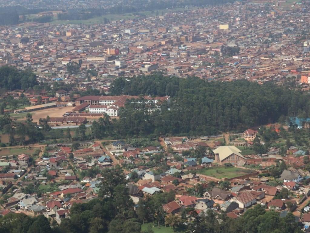 Ville de Butembo © Fiston Mahamba