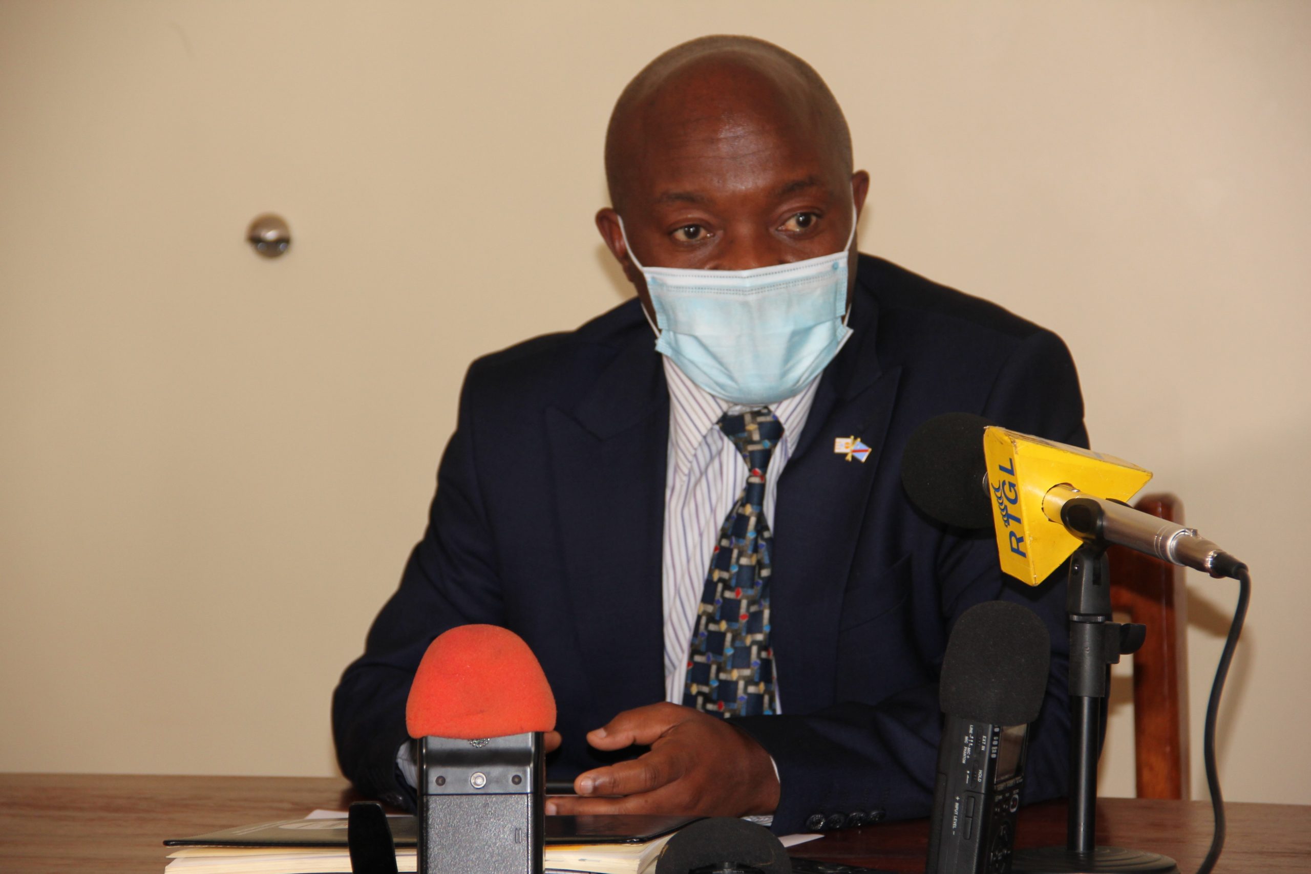 Nord-Kivu : flambée des cas de Covid-19 dans les pays voisins, la vigilance doit être de mise (Min. Prov. Santé)
