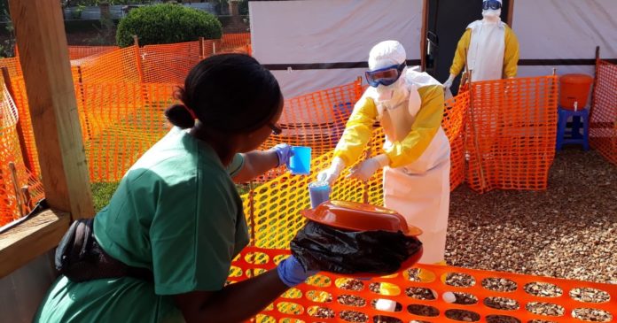 Butembo-ebola : la décontamination finie, la vaccination commence bientôt