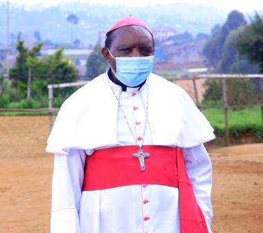 Nouvel an : Monseigneur l’Evêque de Butembo-Beni a prêché la paix à Beni et Ituri. Voici le condensé de son message devant les chrétiens de la paroisse universitaire de l’UCG