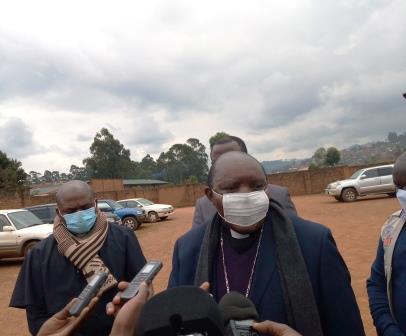 RDC/Prévention contre les épidémies : « Aide-toi et le ciel t’aidera» (Mgr Sikuli Paluku)