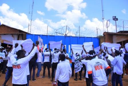 Nord-Kivu : un mouvement citoyen de Butembo propose des sit-in aux domiciles des députés, jugés de complaisant dans l’évaluation de l’Etat de siège