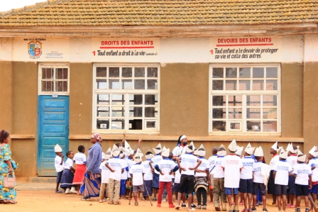 Nord-Kivu: la grève des     enseignants continue en dépit de la promesse de 40 000 FC du  gouvernement