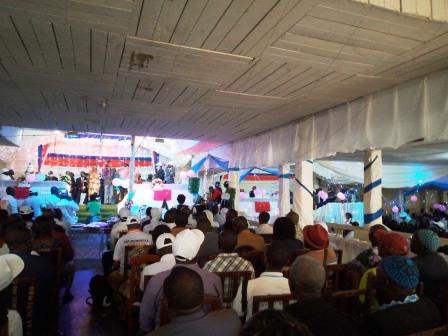 Butembo: L’ISP Muhangi honore ses pionniers à la cérémonie du jubilé d’argent