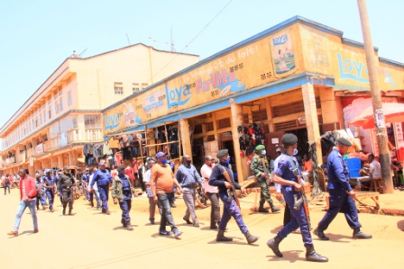 Butembo: bras de fer entre le maire et le groupe de pression Véranda Mutsanga, la société civile urbaine de Butembo tranche sans trancher