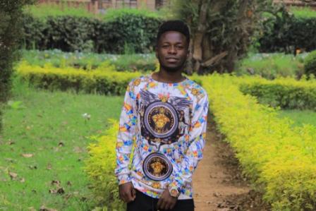Nord-Kivu : un jeune artiste de Butembo  bat le record des vues : 1.4 million sur Tik Tok et 50 milles sur YouTube