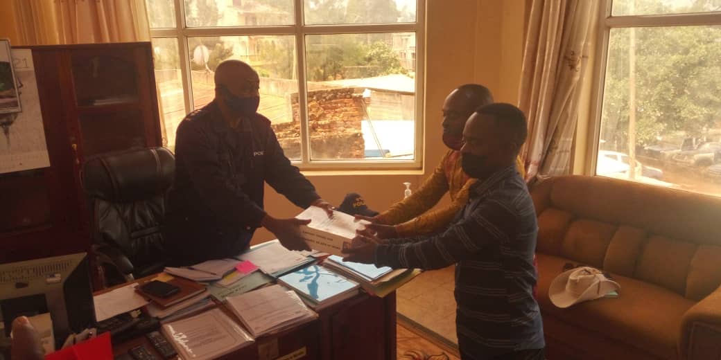 Butembo : Le Maire réceptionne le rapport Yotama