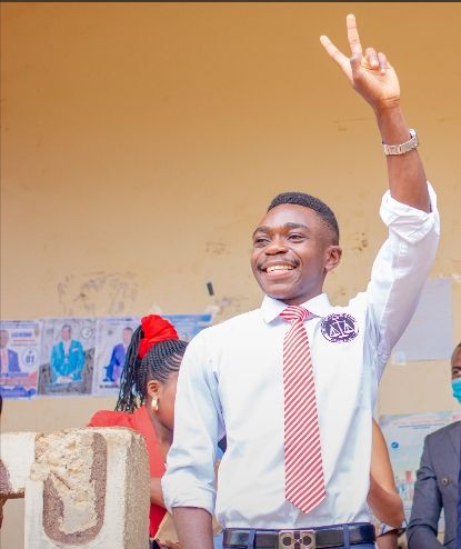 UCG : Kasereka Makambo Piscas élu Président du conseil estudiantin