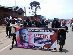 Butembo : Six ans après, que retenir de la lutte du père Vincent Machozi, ancien Président du Kyaghanda Yira ?