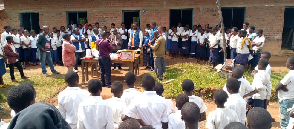 Butembo : le  Rotary club Butembo-Semuliki et Pozzallo Ispica dotent l’Institut Mgr Nzughundo d’une Clinique vétérinaire bien équipée à Kasinga