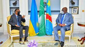 RDC-RWANDA : Un collectif des mouvements citoyens met en garde Félix Tshisekedi