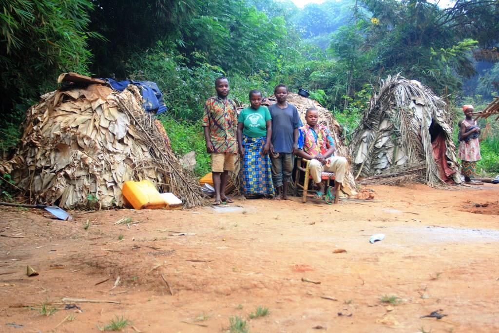 Butembo : difficile adaptation alimentaire  des déplacés pygmées, ils ne rêvent que du retour de la paix chez eux