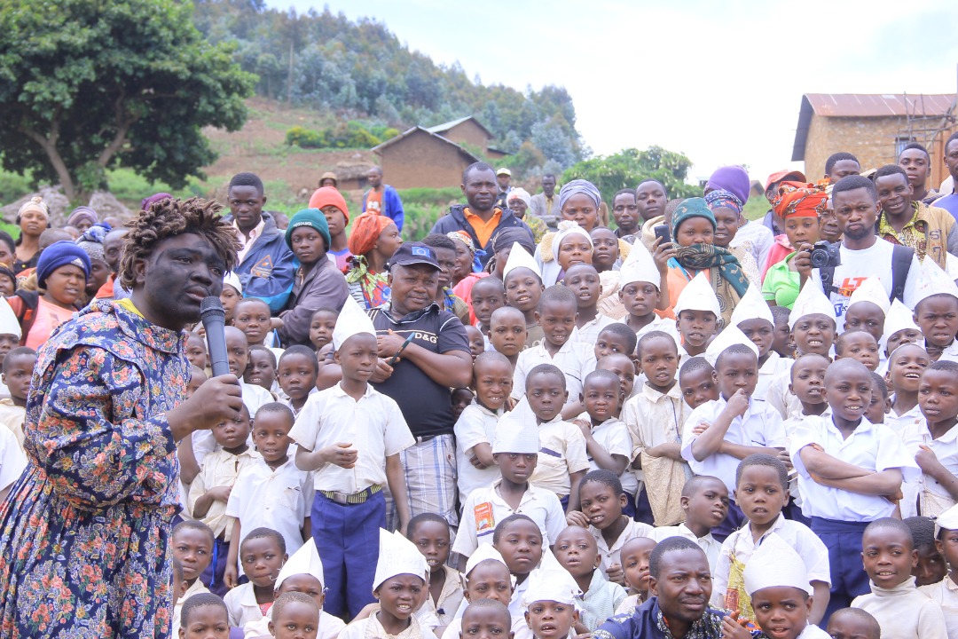 Lubero: des parents de Masereka soulagés par la mesure de gratuité de l’éducation de base