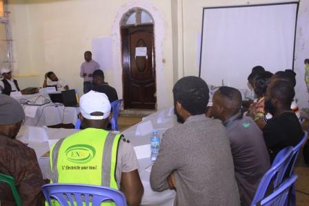 Butembo : des agents de la société ENK en formation sur les violences basées sur le genre
