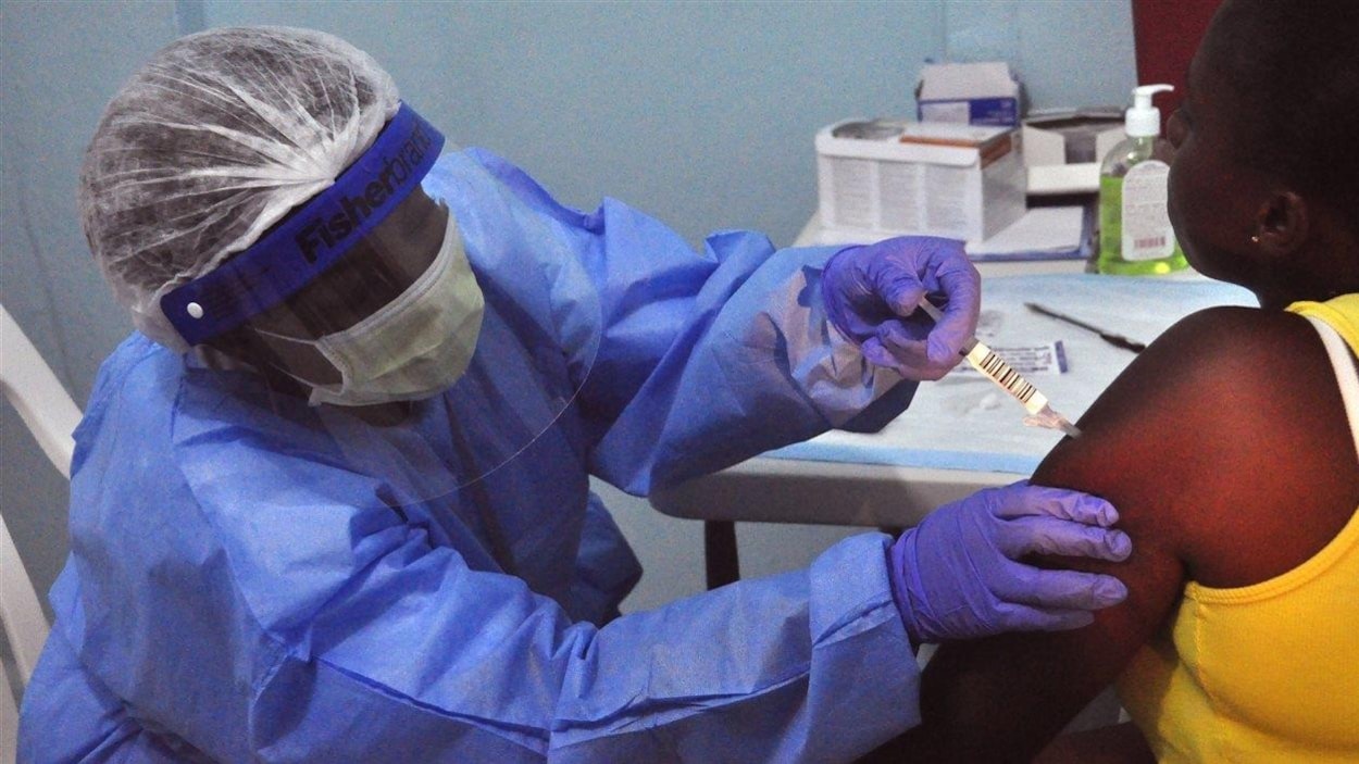 Nord-Kivu : le gouvernement provincial lance une campagne spéciale de vaccination contre Ebola