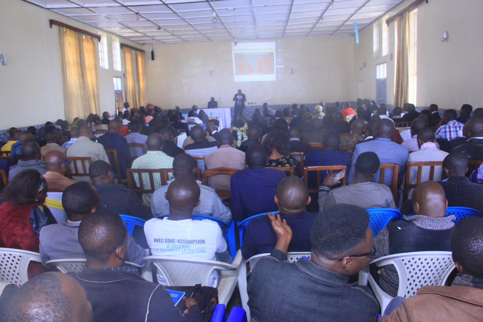 Butembo-Beni : les responsables des établissements de l’ESU formé par l’ANAQ sur l’assurance qualité