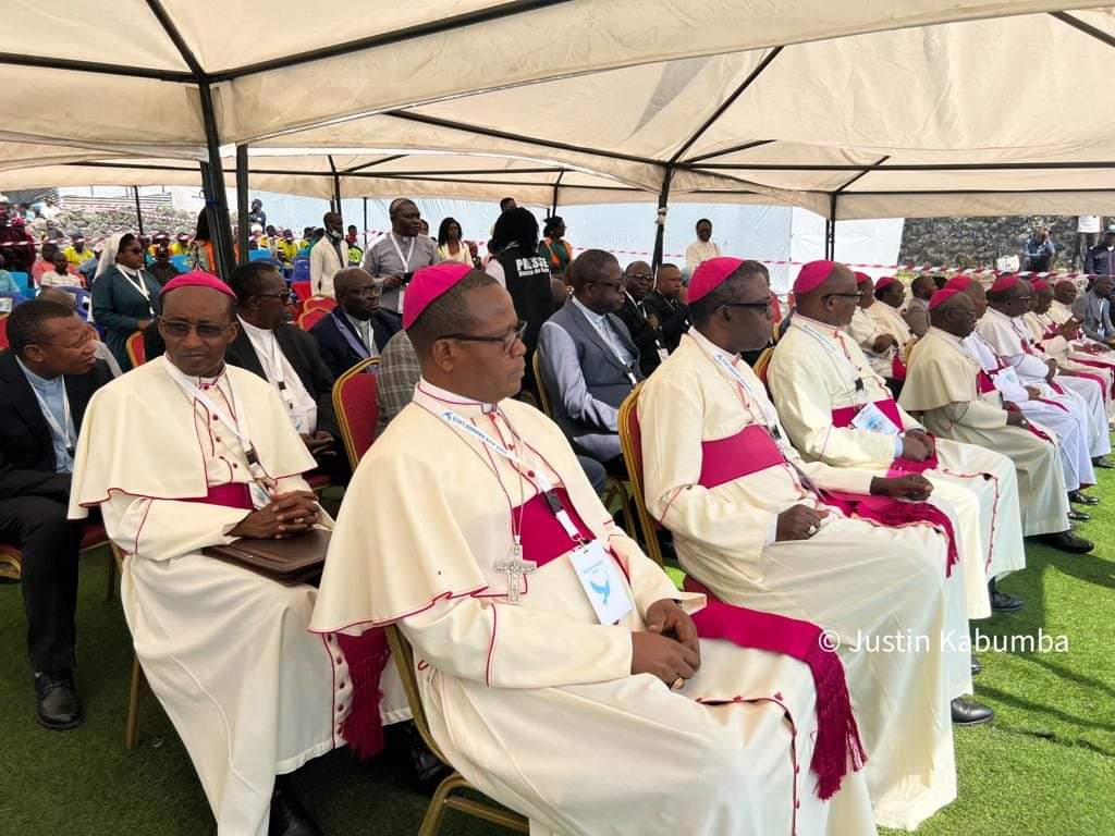 Crise en RDC : les évêques de  l’ACEAC devraient aussi  orienter leur plaidoyer vers le Pape François